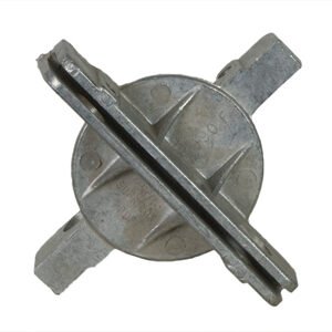 Cross Street Sign Bracket