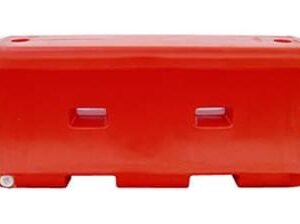 TL-2 MASH Water Barrier Wall