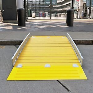BoardWalk ADA Temporary Pedestrian Modular Ramp