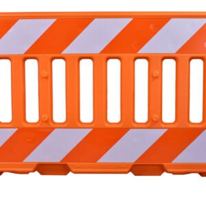 ADA Pedestrian Barricade Wall