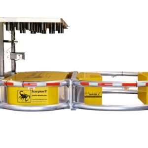 MASH TL-3 Towable Attenuator