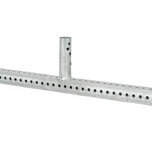 Non-adjustable Swivel Foot