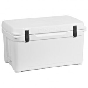 High Performance Hard Cooler and Ice Box, 58 Quart