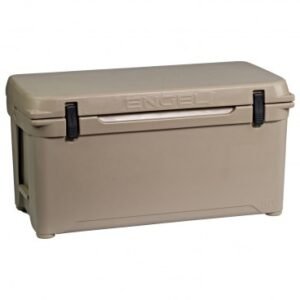High Performance Hard Cooler and Ice Box, 74 Quart