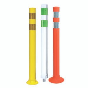 Reboundable Surface Mount Delineator