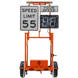 Hill & Smith ConSam Speed Trailer