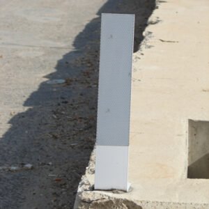 Low Profile Barrier Markers