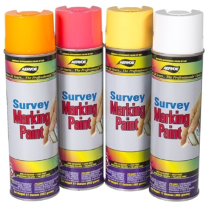 Fast Dry Traffic Paint