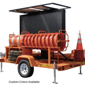 SolarTech Silent Messenger Incident Response Trailer