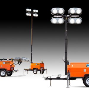 Wanco Long-Run Light Tower