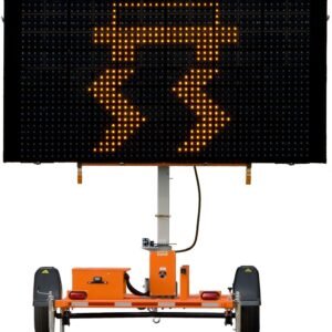 Wanco Variable Message Sign